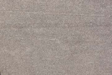 Fototapeta premium smooth asphalt, top view, place under text