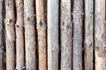 log fence, frequencies, place under text, use as background or texture