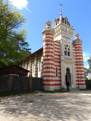 Chapelle de l'Herbe Le cap ferret