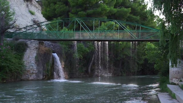 rio segura en calasparra Murcia