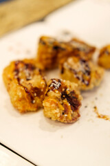Shrimp Tempura
