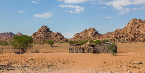 Erongogebirge, Namibia