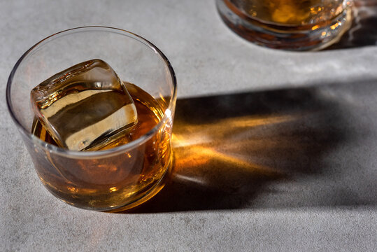 Whiskey on Ice