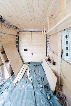 Tiny Home on Wheels  Step by Step