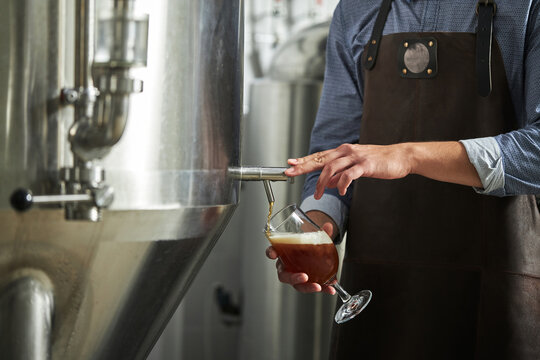 Craft Brewery Beer.