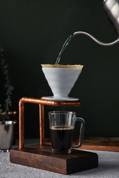 Filtered Coffee.