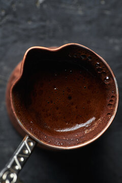 Turkish Coffee.