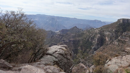 barrancas del cobre 