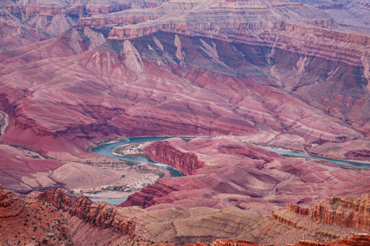 Grand Canyon National Park , Lipan Point