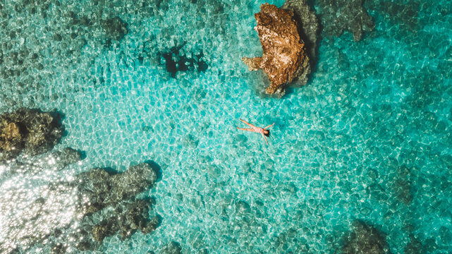 let it float
