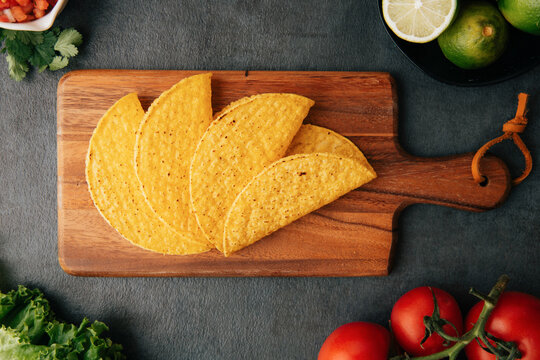 taco shells