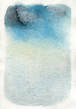 Abstract watercolor texture