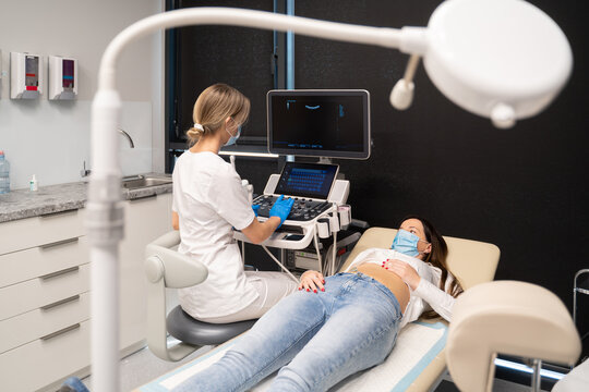 Patient Examination Using Ultrasound