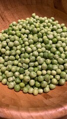 peas