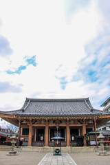 Obraz premium 壬生寺