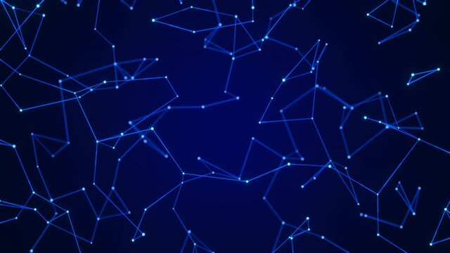 点 線 デジタル プレクサス 星座 [ループ対応] [別Verあり]
