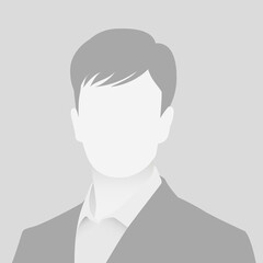 Default avatar photo placeholder icon. Grey profile picture. Business man - obrazy, fototapety, plakaty