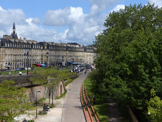 architecture bordeaux