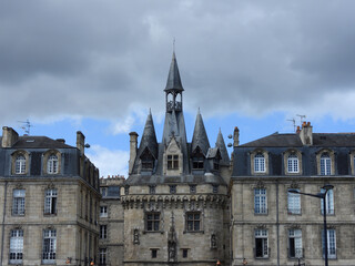 Fototapeta premium architecture bordeaux