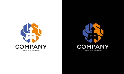 game icon isolated simple element illustration of artificial intelligence concept icon. game editable sign symbol design on white and black background. can be used for web and mobile