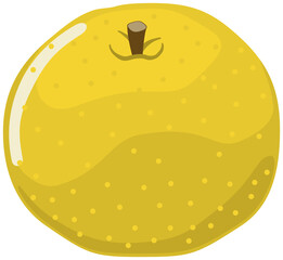 梨のイラスト
