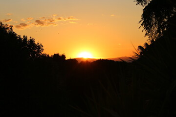 Puesta de Sol