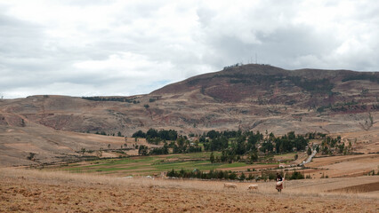 Paisaje Cusqueño 