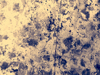 Pink Watercolor Element. Blue Abstract Fluid. Navy Texture Watercolour. Set Fluid. Paint Trendy. Grunge Paper. Splash Background. Illustration Geometric.