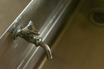水道の蛇口