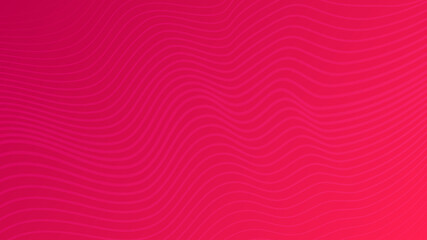 Modern colorful gradient background with wavy lines