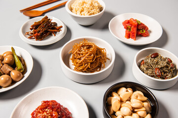 밥과 함께 먹으면 맛있는 반찬