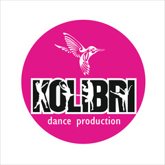 kolibri bird logo