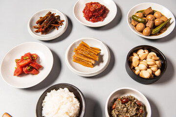 밥과 함께 먹으면 맛있는 반찬