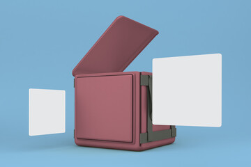 Delivery Social Media V.1