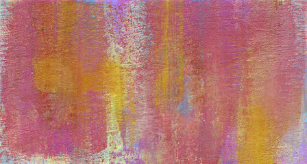 Modern artwork. Mixed media. Versatile artistic background for creative design projects: posters, banners, invitations, cards, websites, magazines, wallpapers. Raster image. Grunge texture.