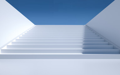 Obraz premium Stairs 