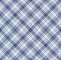 Sky Blue Argyle Plaid Tartan textured Pattern Design