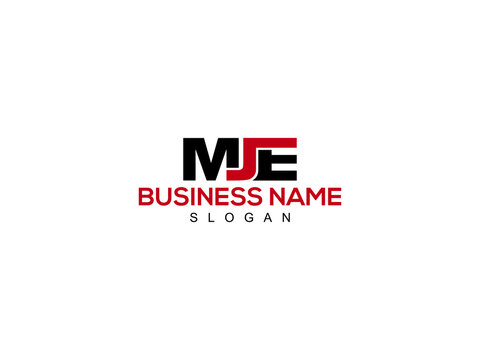 Letter MJB Logo Icon Vector Image Design