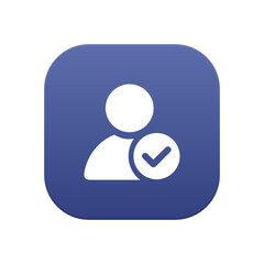 Verified User - Sticker