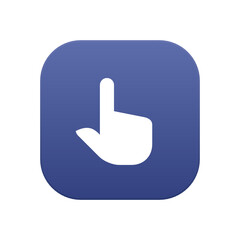 Obraz premium Back - Sticker