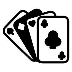 Poker Trophy

