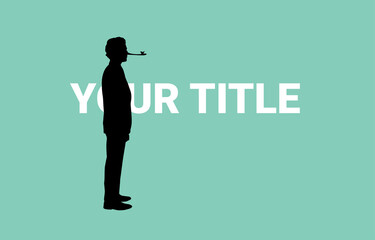 Obraz premium Pinocchio Illustration