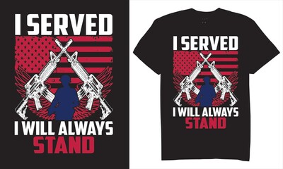 US Army Veteran shirt, veteran t shirts design with USA grunge flag, American Army.