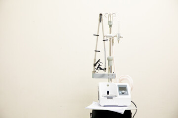 Ventilators have been distributed to various hospitals in Thailand