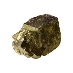 raw pyrite