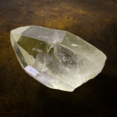 lemurian quartz