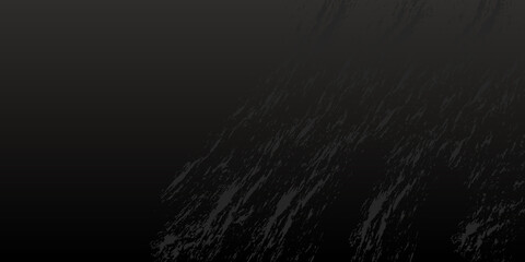 Modern black background vector design