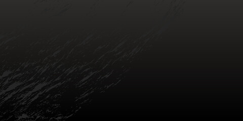 Modern black background vector design