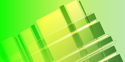 Abstract green background