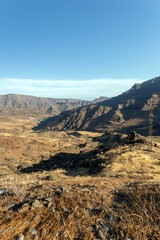 Mountains in Gran Canaria